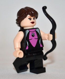 Katniss Everdeen Hunger Games Lego Figure  Training Outfit: Everything Else
