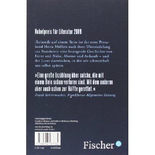 Reisende Auf Einem Bein (German Edition): Herta Muller: 9783596187782: Books
