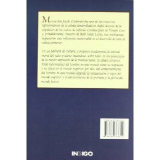 La Palmera de Debora (Spanish Edition): Moshe Ben Ja'acob Cordovero: 9788489768314: Books