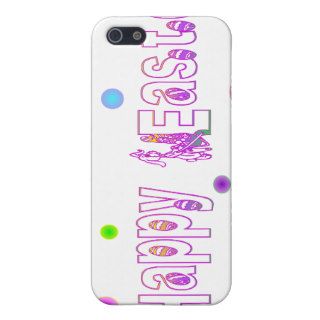 Happy Easter Case For iPhone 5