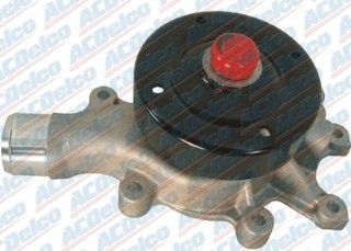 ACDelco 252 848 Professional Water Pump Kit: Automotive