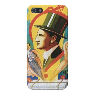 Levante ~ The Great Vintage Magic Act Cover For iPhone 5