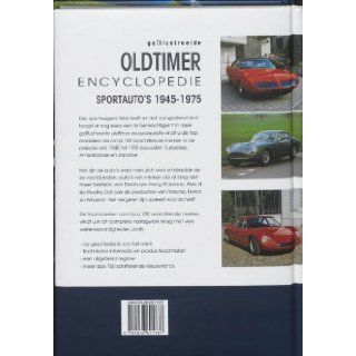 Encyclopedia of Classic Cars, Saloon Cars 1945 1975: 9789036611787: Books