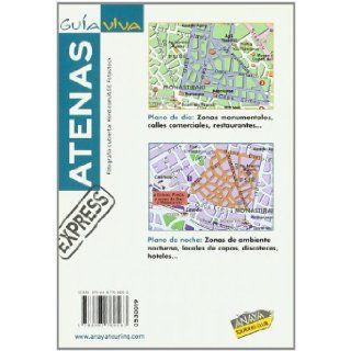 Atenas / Athens (Guia Viva / Living Guide) (Spanish Edition): Ana Isabel Ron: 9788497769563: Books