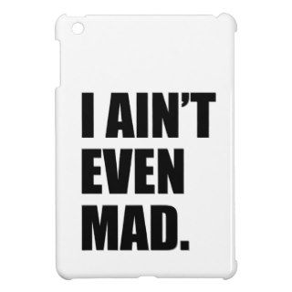 I aint even mad iPad mini covers