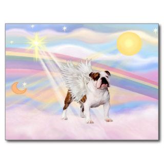 English Bulldog Postcards