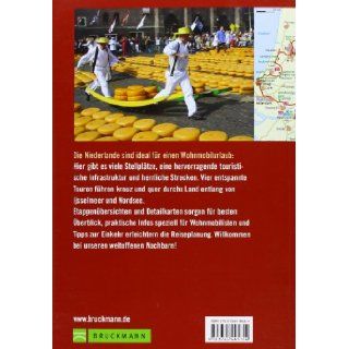 Niederlande mit dem Wohnmobil: Werner K. Lahmann: 9783765445354: Books