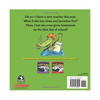 The Teacher from the Black Lagoon: Mike Thaler, Jared Lee: 9780545065221: Books