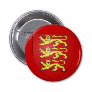 ENGLAND COAT OF ARMS PINS