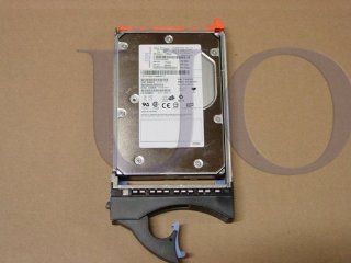 IBM 73P8023 146GB 15000 RPM 2Gb/s Fiber Channel Hot Swap 3.5 Inch Hard Drive with Tray, Refurbished: Computers & Accessories