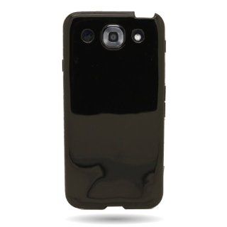 CoverON(TM) Flexible BLACK TPU Soft Cover Case for LG E980 OPTIMUS G PRO [WCB1084]: Cell Phones & Accessories