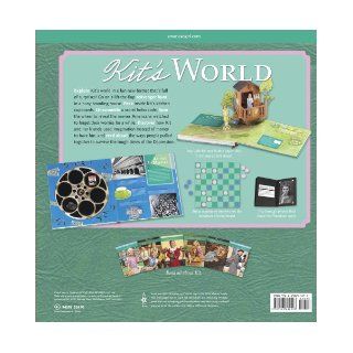 Kit's World: A Girl's Eye View of the Great Depression (American Girl): Harriet Brown, Teri Witkowski, Philip Hood: 9781593694593: Books