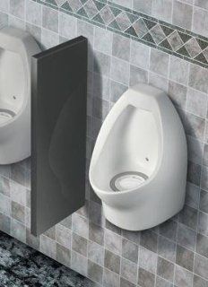 Sloan 1005000 Waterless Urinal, Vitreous China Wall Mount Fixture, White    
