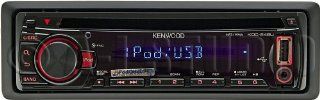 Kenwood KDC248U In Dash Head Unit Car Stereo : Vehicle Cd Digital Music Player Receivers : Car Electronics