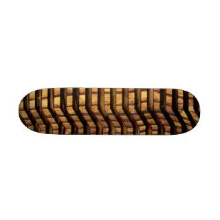 Wood Art Skateboards