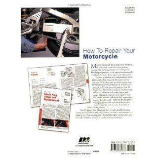 How to Repair Your Motorcycle (Motorbooks Workshop): Charles Everitt: 9780760331378: Books