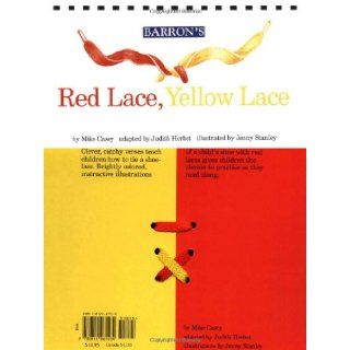 Red Lace, Yellow Lace: Mark Casey, Judith Herbst, Jenny Stanley: 9780812065534: Books
