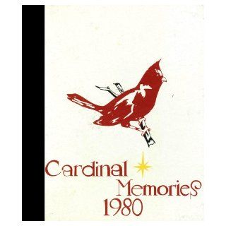 (Reprint) 1980 Yearbook: Glendale High School, Glendale, Arizona: 1980 Yearbook Staff of Glendale High School: Books