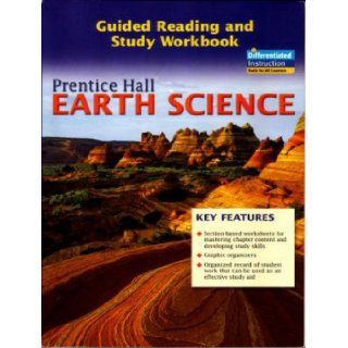 Earth Science (WORKBOOK): PRENTICE HALL: Books