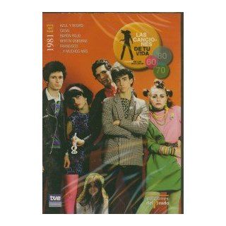 Las Canciones De Tu Vida : 1981 Vol.1. "Pal": Movies & TV
