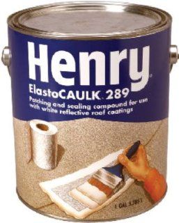 HENRY 289 WHITE ROOFING SEALANT   HE289046 (Pack of 4): Home Improvement