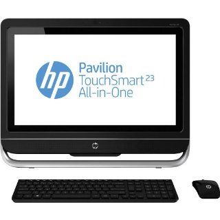 Pavilion TouchSmart 23 f200 23 f261   AMD A Series A6 5200 2GHz   All in One Computer   Refurbished  Desktops All In One  Computers & Accessories