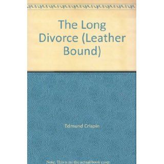 The Long Divorce (Leather Bound): Books