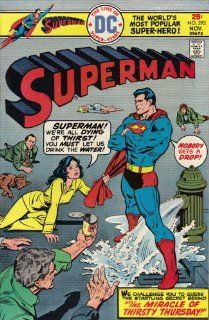 Superman #293 Comic Book : Other Products : Everything Else