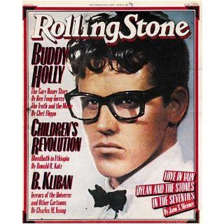 Rolling Stone Magazine # 274 September 21 1978 Gary Busey as Buddy Holly (Single Back Issue): Rolling Stone: Books