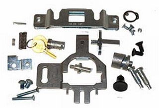 Bargman L   300 Lock Repair Kit: Sports & Outdoors