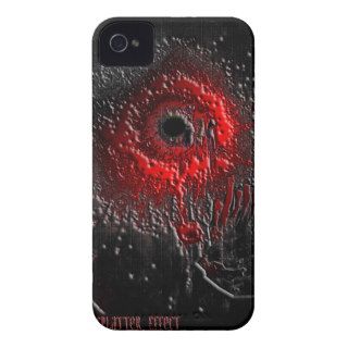 The Splatter Effect iPhone 4 Covers