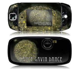 Zing Revolution MS DGD10123 Sidekick 3  Dance Gavin Dance  Home Planet Skin: Cell Phones & Accessories