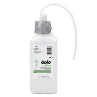 GOJO CX Foam Hand Cleaner Refill, Unscented Foam, Dispenser, 1500ml Bottle : Hand Washes : Beauty