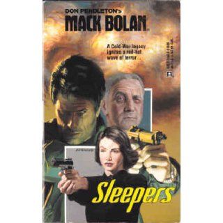 Sleepers (Super Bolan #88): Don Pendleton: 9780373614882: Books