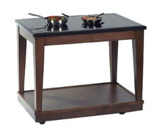 Bon Chef 50073 Invisible Induction Station, 30 x 48 x 36 in, Double Station, Each: Kitchen & Dining
