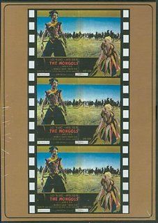 The Mongols: Jack Palance, Anita Ekberg, Andre De Toth: Movies & TV