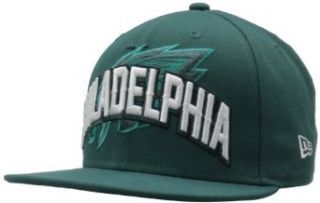 NFL Philadelphia Eagles Draft 5950 Cap Child  Sports Fan Baseball Caps  Clothing