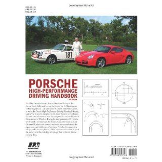 Porsche High Performance Driving Handbook (Performance Handbook): Vic Elford: 9780760327548: Books
