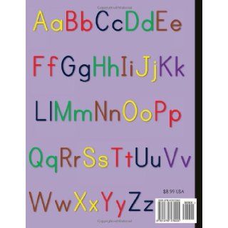 Print Uppercase and Lowercase Letters, Words, and Silly Phrases: Kindergarten and First Grade Writing Practice Workbook (Reproducible): Julie Harper: 9781479175451: Books