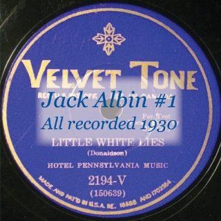 Jack Albin Hotel Pennsylvania Music CDN307: Music