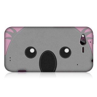 Head Case Designs Koala Bear Animal Patches Hard Back Case Cover For HTC Rhyme: Cell Phones & Accessories