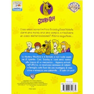 I rottami mutanti. Scooby Doo!: Cristina Brambilla, C. Cornia: 9788856629675: Books