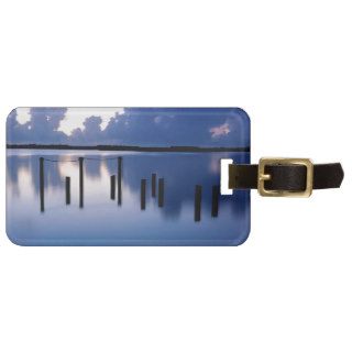 Sea Calm Port Orange Florida Tags For Luggage