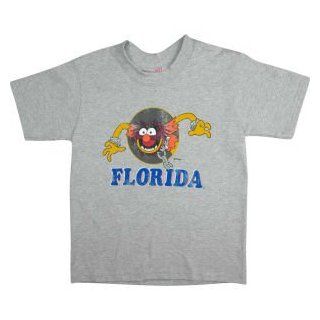 Florida Gators NCAA Youth Muppets T Shirt : Sports Fan T Shirts : Sports & Outdoors