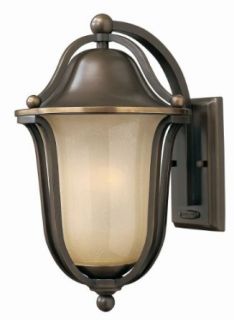 Hinkley Lighting 2634OB 2 Light Outdoor Wall Sconce from the Bolla Collection, Olde Bronze   Wall Porch Lights  
