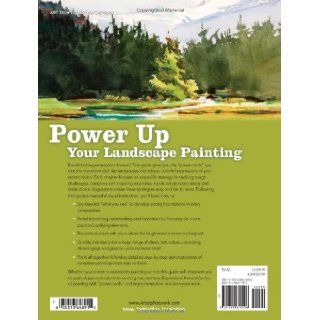Powerful Watercolor Landscapes: Tools for Painting with Impact: Catherine Gill, Beth Means: 9781600619496: Books