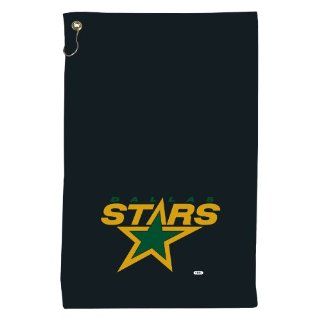 NHL Dallas Stars Colored Sports Towel : Sports Fan Hand Towels : Sports & Outdoors