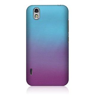 Head Case Designs Galaxy Ombre Hard Back Case Cover For LG Optimus Black P970: Cell Phones & Accessories