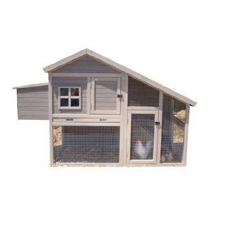 Precision Pet Products Extreme Cape Cod Chicken Coop: Sports & Outdoors