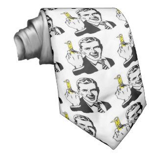 The New Jersey State Bird Necktie